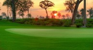 Long Vien Golf Club - Green